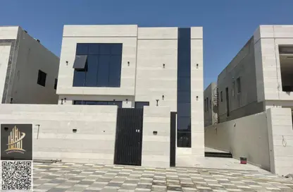 Villa - 4 Bedrooms - 7 Bathrooms for sale in Al Zaheya Gardens - Al Zahya - Ajman Villa - 4 Bedrooms - 7 Bathrooms for sale in Al Zaheya Gardens - Al Zahya - Ajman