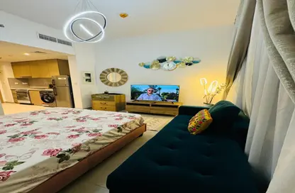 شقة - 1 حمام للايجار في جزيرة مريم - الشارقة