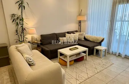 شقة - غرفة نوم - 2 حمامات للايجار في حياتي رزدنسز - منطقة 14 - قرية الجميرا سركل - دبي