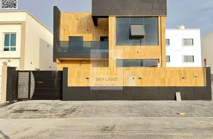 Villa - 5 Bedrooms - 7 Bathrooms for sale in Al Zaheya Gardens - Al Zahya - Ajman