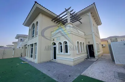 Outdoor House image for: Villa - 4 Bedrooms - 5 Bathrooms for rent in Bawabat Al Sharq - Baniyas East - Baniyas - Abu Dhabi, Image 1