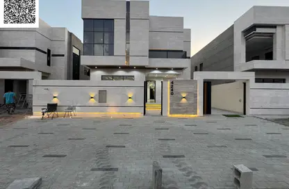 Villa - 4 Bedrooms - 6 Bathrooms for sale in Al Helio 2 - Al Helio - Ajman