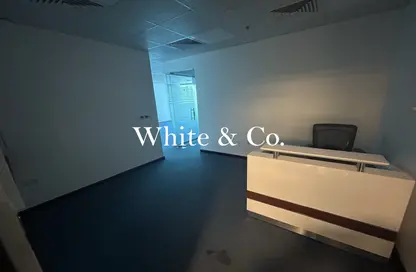 Office Space - Studio for rent in The Prime Tower - Business Bay - Dubai