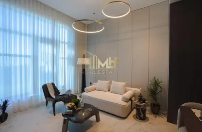 Apartment - 1 Bedroom - 2 Bathrooms for sale in Bond Enclave - Arjan - Dubai