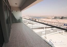 شقة - 1 غرفة نوم - 2 حمامات للكراء في وندسور مانور - الخليج التجاري - دبي