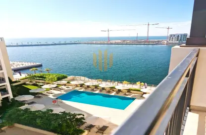Apartment - 1 Bedroom - 1 Bathroom for rent in La Sirene 2 - La Mer - Jumeirah - Dubai