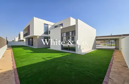 Villa - 4 Bedrooms - 5 Bathrooms for rent in Tilal Al Furjan - Al Furjan - Dubai