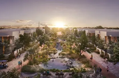 Apartment - 1 Bedroom - 1 Bathroom for sale in The Sustainable City - Yas Island - Yas Island - Abu Dhabi