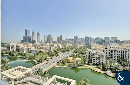 Apartment - 1 Bedroom - 1 Bathroom for sale in The Links West Tower - The Links - The Views - Dubai