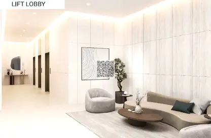 Apartment - 1 Bedroom - 2 Bathrooms for sale in Oasis Tower 3 - Al Rashidiya 1 - Al Rashidiya - Ajman