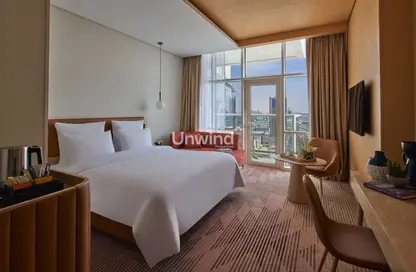 Apartment - Studio - 1 Bathroom for sale in Terhab Hotels  and  Towers - Jumeirah Village Triangle - Dubai