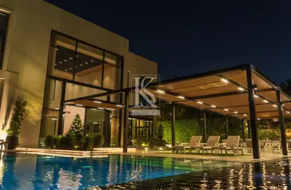 Villa - 5 Bedrooms - 7+ Bathrooms for sale in Millennium Estates - Meydan Gated Community - Meydan - Dubai