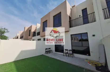 Townhouse - 2 Bedrooms - 4 Bathrooms for sale in Nasma Residence - Al Tai - Sharjah Townhouse - 2 Bedrooms - 4 Bathrooms for sale in Nasma Residence - Al Tai - Sharjah