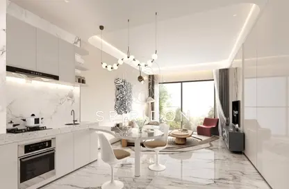 Apartment - 1 Bedroom - 2 Bathrooms for sale in Tomorrow 166 - Dubai Islands - Dubai