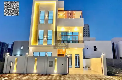 Villa - 6 Bedrooms - 7+ Bathrooms for sale in Al Aamra Gardens - Al Amerah - Ajman