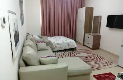 Apartment - Studio - 1 Bathroom for rent in Al Jurf 2 - Al Jurf - Ajman Downtown - Ajman