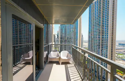 شقة - غرفة نوم - 2 حمامات للبيع في خور دبي ريزيدنس برج 1 جنوب - ميناء خور دبي (ذا لاجونز) - دبي