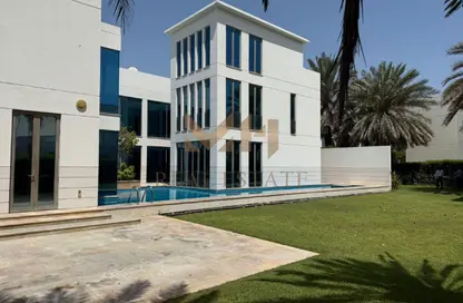 Villa - 4 Bedrooms - 5 Bathrooms for rent in Fairmont Villas - Between Two Bridges - Abu Dhabi