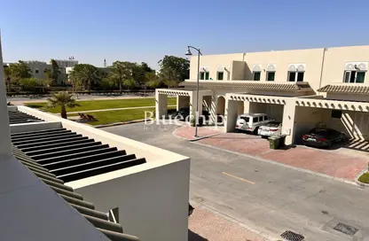 Villa - 3 Bedrooms - 4 Bathrooms for rent in Quortaj - North Village - Al Furjan - Dubai