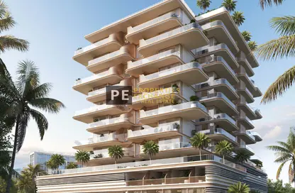 Apartment - 1 Bedroom - 1 Bathroom for sale in Sunset Bay 3 - Dubai Islands - Deira - Dubai
