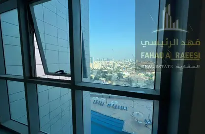 Apartment - 3 Bedrooms - 4 Bathrooms for sale in Ajman Corniche Residences - Ajman Corniche Road - Ajman