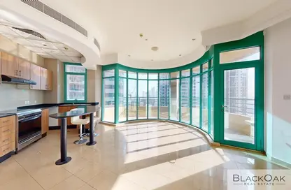 Apartment - 2 Bedrooms - 3 Bathrooms for rent in Marina Crown - Dubai Marina - Dubai