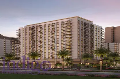 Apartment - 2 Bedrooms - 2 Bathrooms for sale in Town Square - Dubai
