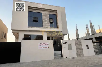 فيلا - 5 غرف نوم - 7 حمامات للبيع في 1 الياسمين - الياسمين - عجمان