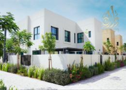 Townhouse - 4 bedrooms - 4 bathrooms for sale in Sharjah Sustainable City - Sharjah