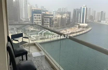 شقة - غرفة نوم - 1 حمام للبيع في ماي فير ريزيدنسي - الخليج التجاري - دبي