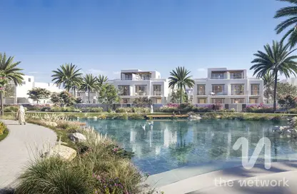 Villa - 5 Bedrooms - 6 Bathrooms for sale in Rivana - The Valley - Dubai