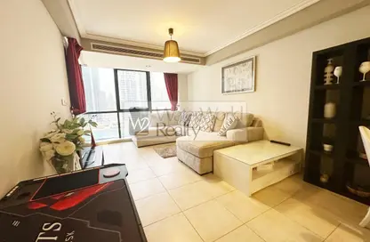Apartment - 1 Bedroom - 1 Bathroom for rent in Goldcrest Views 2 - JLT Cluster J - Jumeirah Lake Towers - Dubai