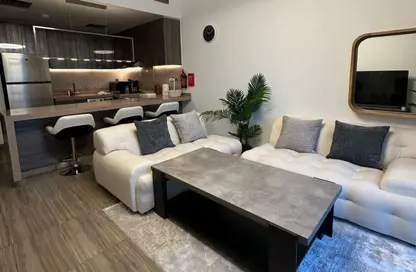 شقة - غرفة نوم - 2 حمامات للايجار في إقامة إم بي إل - (JLT) مجمع K - أبراج بحيرة الجميرا - دبي