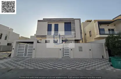 Villa - 5 Bedrooms - 7 Bathrooms for sale in Al Yasmeen 1 - Al Yasmeen - Ajman