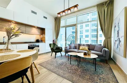Apartment - 2 Bedrooms - 2 Bathrooms for rent in Studio One - Dubai Marina - Dubai