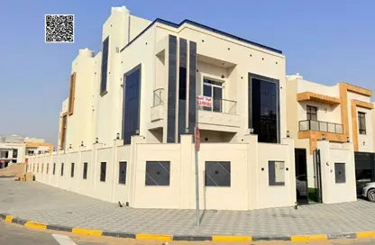 Villa - 4 Bedrooms - 6 Bathrooms for sale in Al Zaheya Gardens - Al Zahya - Ajman