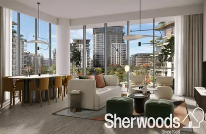 Apartment - 3 Bedrooms - 4 Bathrooms for sale in Castleton - Central Park at City Walk - City Walk - Dubai