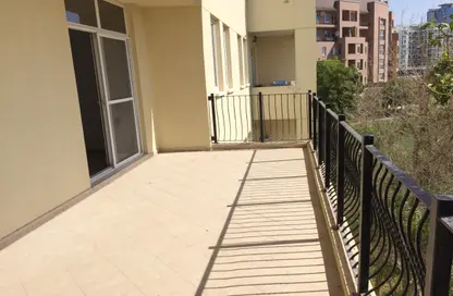 Apartment - 1 Bedroom - 2 Bathrooms for rent in Claverton House 1 - Claverton House - Motor City - Dubai