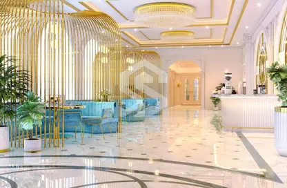Apartment - Studio - 1 Bathroom for sale in Vincitore Aqua Dimore - Dubai Science Park - Dubai