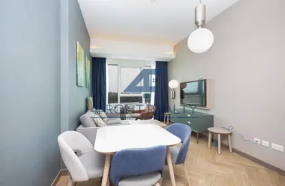 Whole Building - Studio - 1 Bathroom for rent in Lavender Garden Suites - Al Sufouh 1 - Al Sufouh - Dubai
