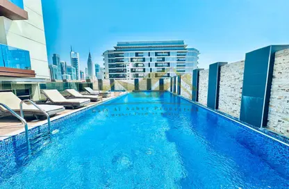 Apartment - 2 Bedrooms - 3 Bathrooms for rent in Jumeirah Garden City - Al Satwa - Dubai