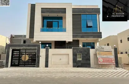 Villa - 5 Bedrooms - 7 Bathrooms for sale in Al Zaheya Gardens - Al Zahya - Ajman