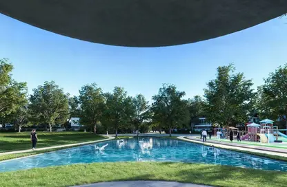 تاون هاوس - 3 غرف نوم - 5 حمامات للبيع في المرحلة الثانية - مسار 3 - ضاحية الروضات - الشارقة