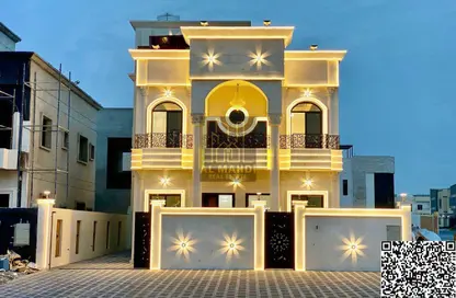 فيلا - 5 غرف نوم - 7 حمامات للبيع في الزاهية جاردنز - الزاهية - عجمان