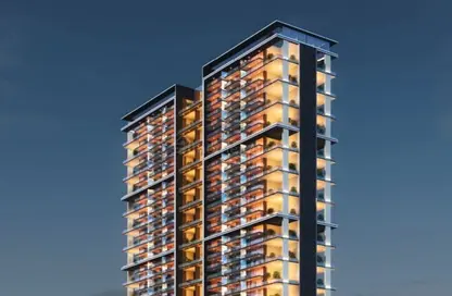 Apartment - 1 Bedroom - 1 Bathroom for sale in Binghatti Onyx - Jumeirah Village Circle - Dubai