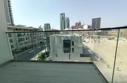 شقة - غرفة نوم - 2 حمامات للبيع في بن غاطي فينيكس - قرية الجميرا سركل - دبي شقة - غرفة نوم - 2 حمامات للبيع في بن غاطي فينيكس - قرية الجميرا سركل - دبي