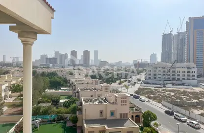 دوبلكس - 2 غرف نوم - 3 حمامات للبيع في جرين بارك - مثلث قرية الجميرا - دبي