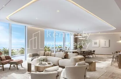 Villa - 6 Bedrooms - 7+ Bathrooms for sale in SHA Residences - AlJurf - Ghantoot - Abu Dhabi