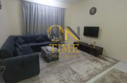 Apartment - 1 Bedroom - 2 Bathrooms for rent in Al Jurf 1 - Al Jurf - Ajman Downtown - Ajman