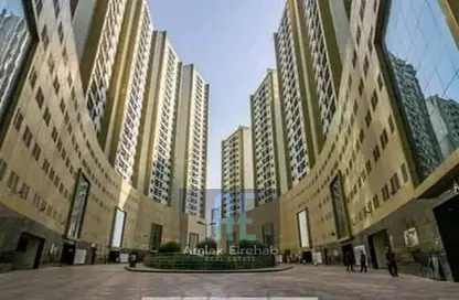 Apartment - 3 Bedrooms - 3 Bathrooms for sale in Ajman Pearl Towers - Ajman Downtown - Ajman